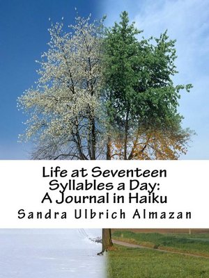 cover image of Life at Seventeen Syllables a Day